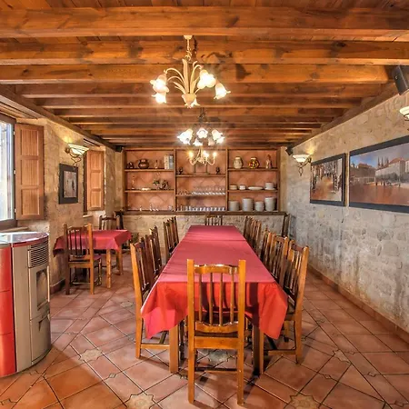 La Morada Del Cid Burgos Country house