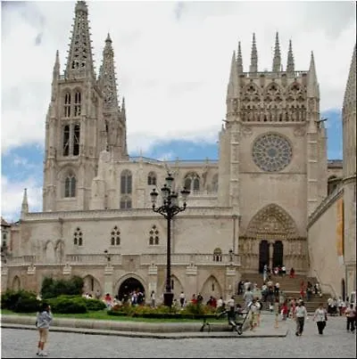 La Morada Del Cid Burgos