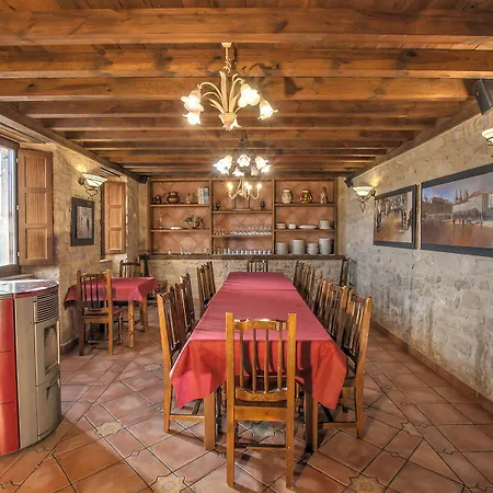Casa de Campo La Morada Del Cid Burgos *
