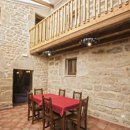 Country house La Morada Del Cid Burgos Vivar del Cid