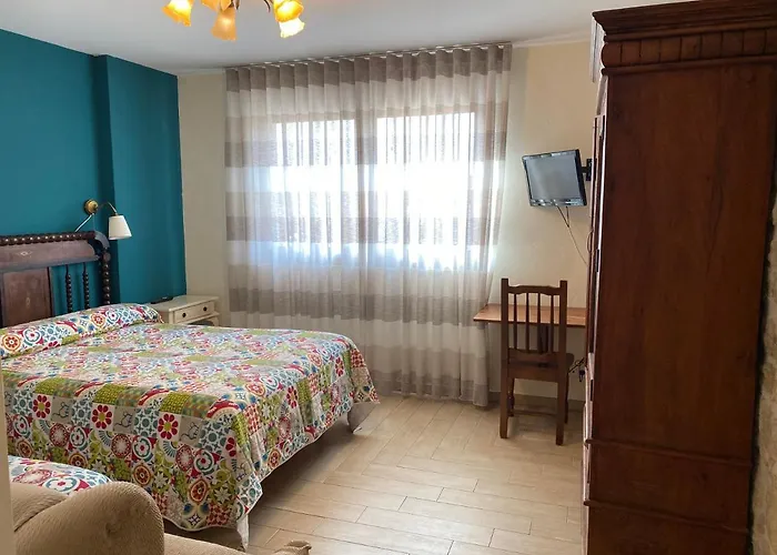 컨트리하우스 La Morada Del Cid Burgos *