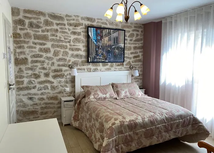 La Morada Del Cid Burgos 컨트리하우스