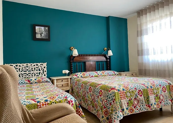 컨트리하우스 La Morada Del Cid Burgos *