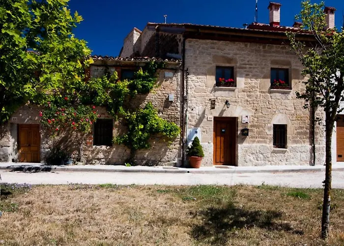 컨트리하우스 La Morada Del Cid Burgos