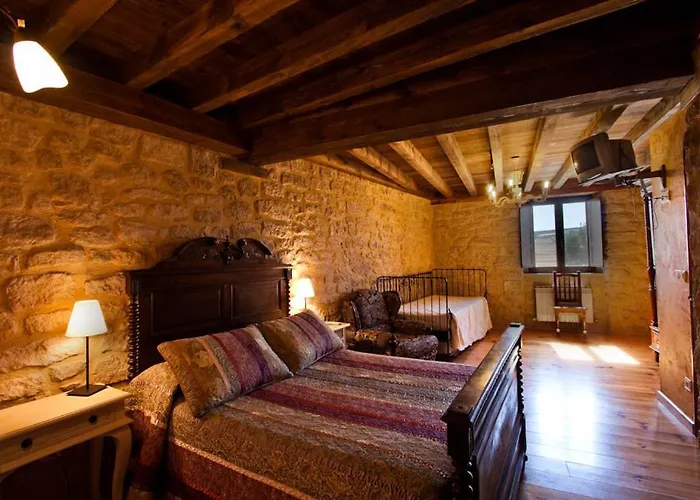 컨트리하우스 La Morada Del Cid Burgos