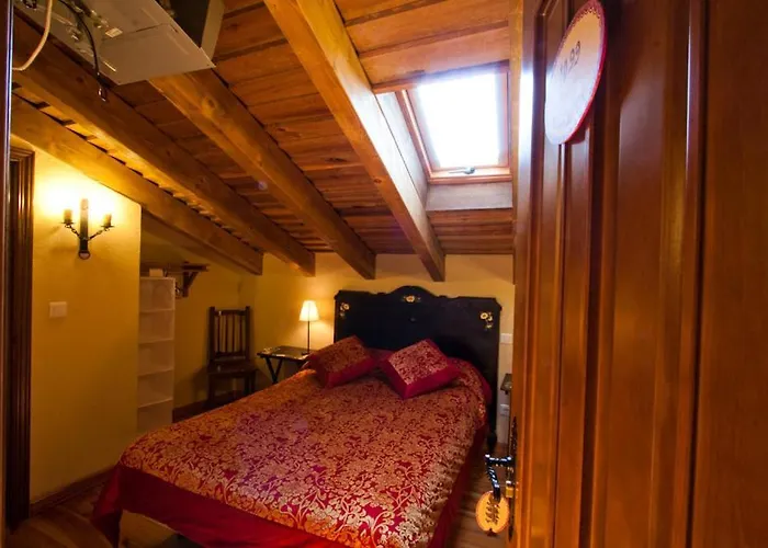 La Morada Del Cid Burgos 컨트리하우스 *