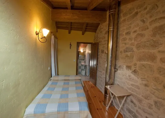 컨트리하우스 La Morada Del Cid Burgos Vivar del Cid