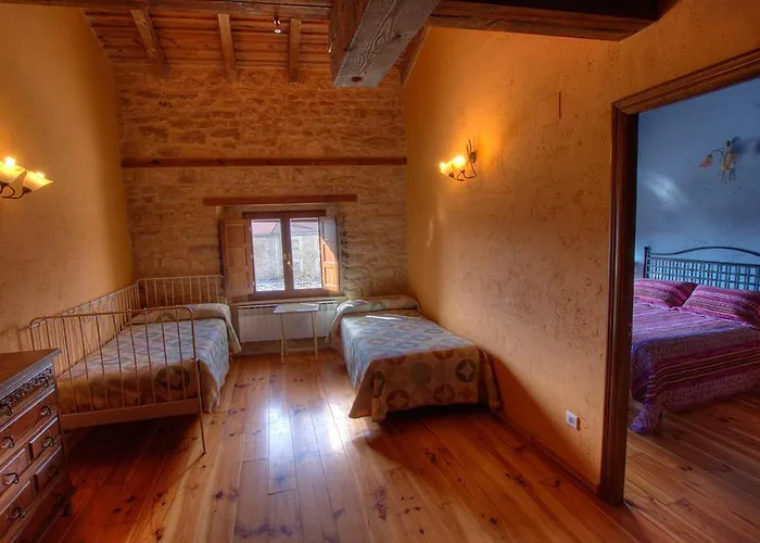 컨트리하우스 La Morada Del Cid Burgos