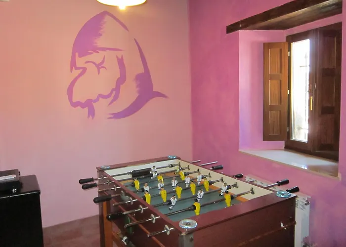 컨트리하우스 La Morada Del Cid Burgos