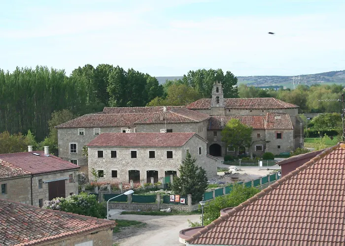 컨트리하우스 La Morada Del Cid Burgos Vivar del Cid