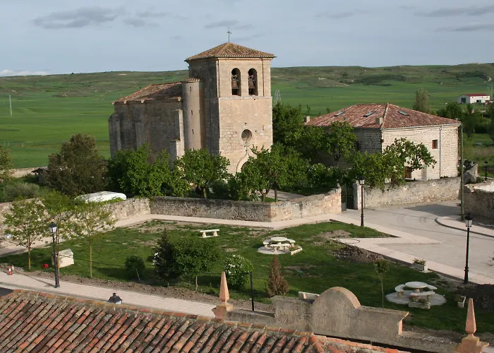 컨트리하우스 La Morada Del Cid Burgos Vivar del Cid