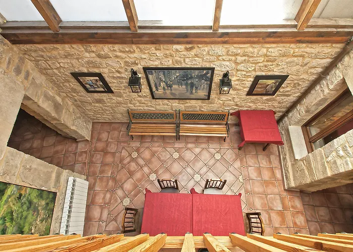 컨트리하우스 La Morada Del Cid Burgos Vivar del Cid