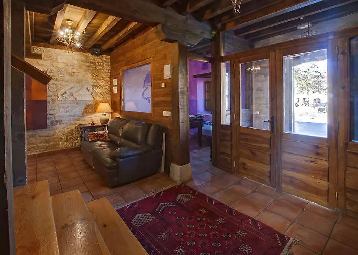 La Morada Del Cid Burgos 컨트리하우스