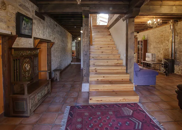 La Morada Del Cid Burgos 컨트리하우스 Vivar del Cid