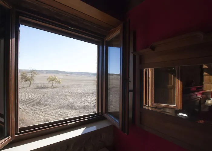 컨트리하우스 La Morada Del Cid Burgos *