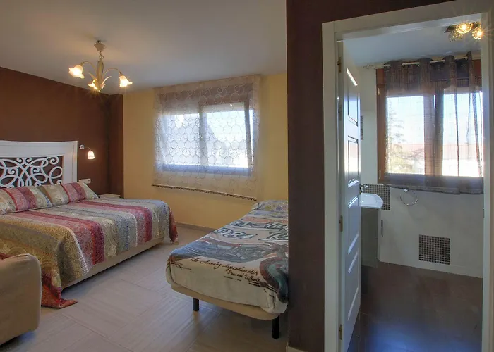 컨트리하우스 La Morada Del Cid Burgos