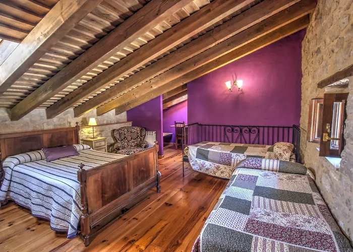 컨트리하우스 La Morada Del Cid Burgos *