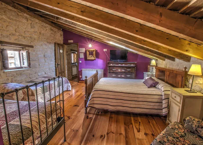 컨트리하우스 La Morada Del Cid Burgos