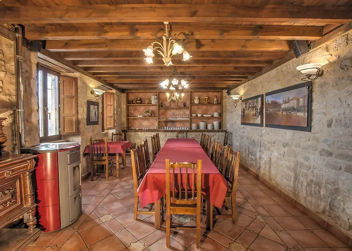 컨트리하우스 La Morada Del Cid Burgos *