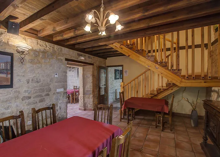 La Morada Del Cid Burgos 컨트리하우스 *