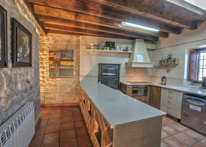 컨트리하우스 La Morada Del Cid Burgos Vivar del Cid