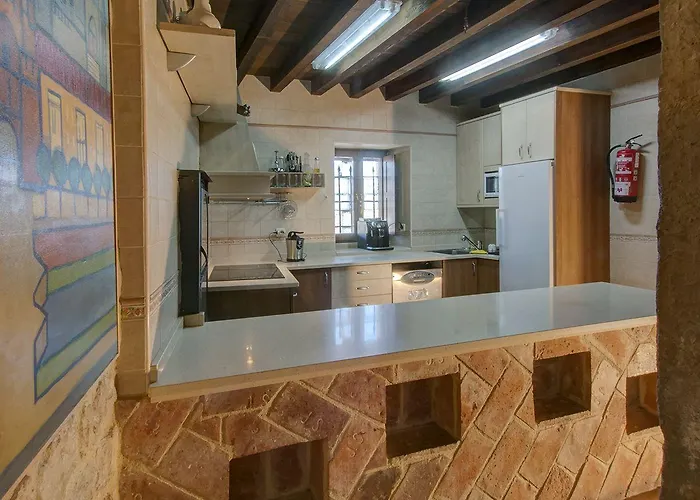 La Morada Del Cid Burgos 컨트리하우스