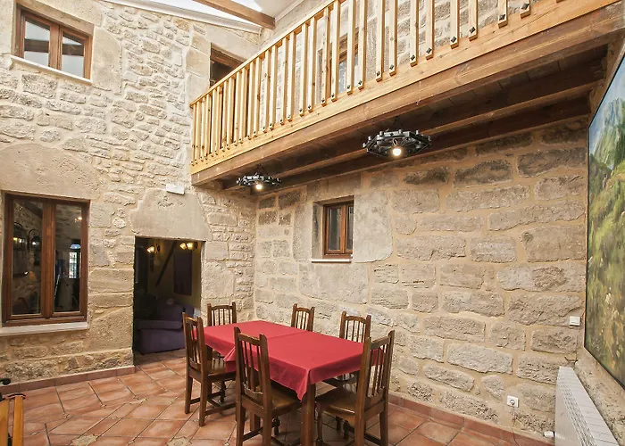 컨트리하우스 La Morada Del Cid Burgos Vivar del Cid