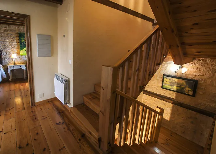 컨트리하우스 La Morada Del Cid Burgos