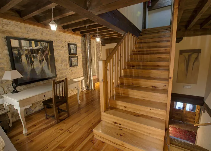 La Morada Del Cid Burgos 컨트리하우스 *