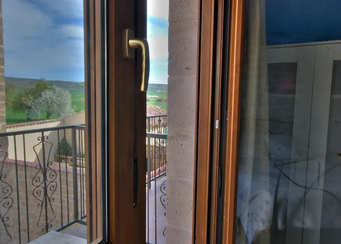 컨트리하우스 La Morada Del Cid Burgos *