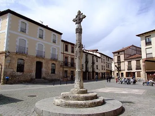 컨트리하우스 La Morada Del Cid Burgos Vivar del Cid