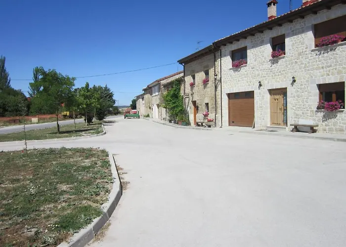 컨트리하우스 La Morada Del Cid Burgos *