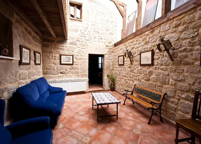 컨트리하우스 La Morada Del Cid Burgos *