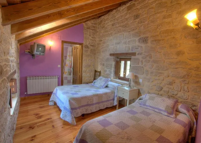 La Morada Del Cid Burgos 컨트리하우스