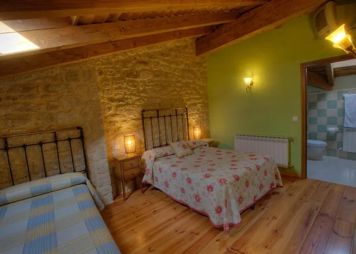 컨트리하우스 La Morada Del Cid Burgos