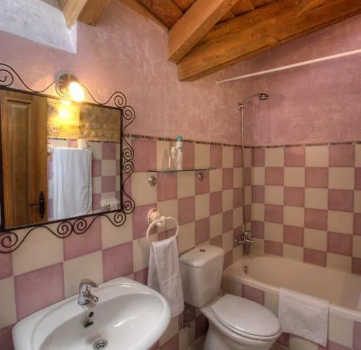 La Morada Del Cid Burgos 컨트리하우스 *